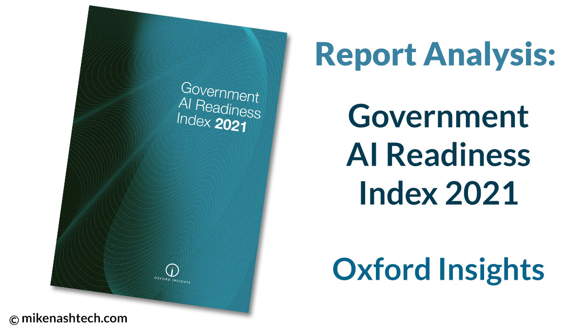 Government AI readiness