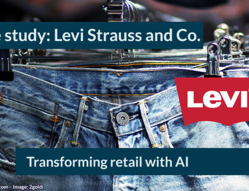 Levi’s case study: Transforming retail with AI