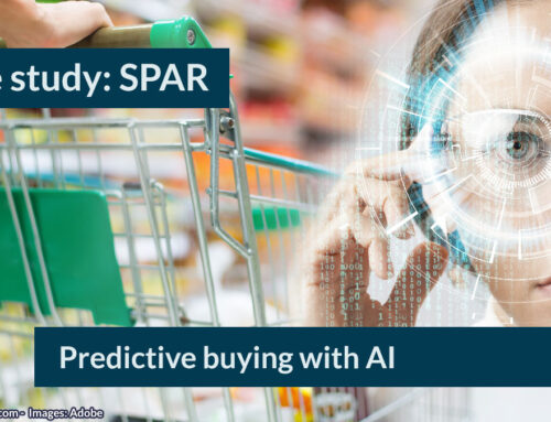 Spar case study: Predictive buying with AI