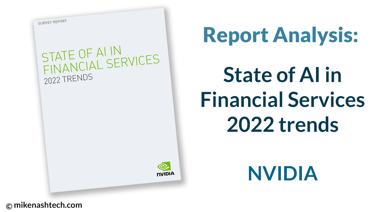 State of financial services