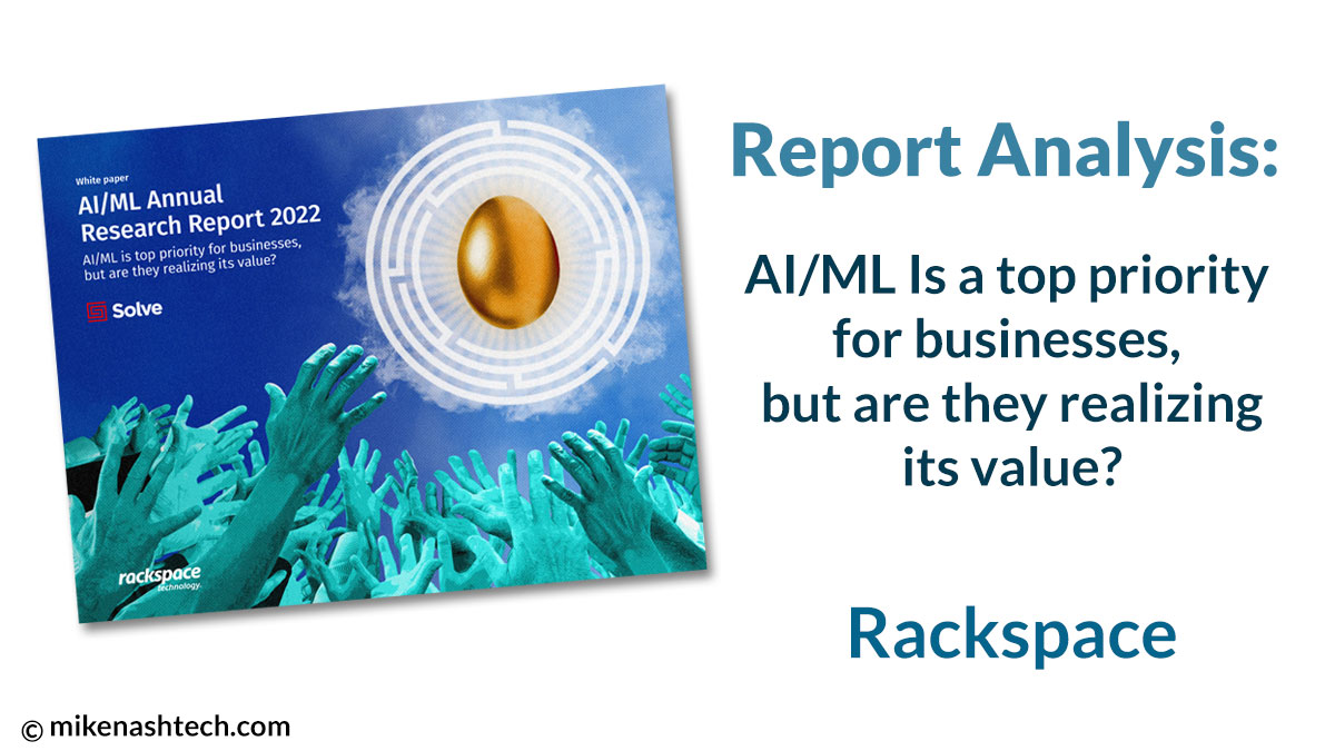 AI ML business report