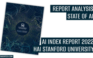 AI Stanford AI index report 2022