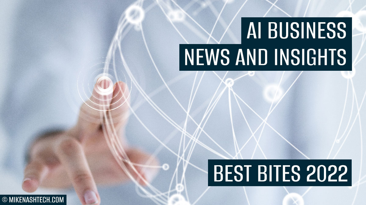 AI business news best bites
