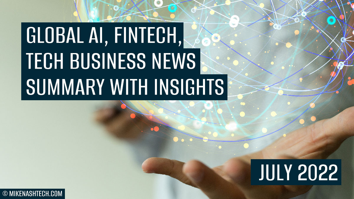 July AI news and insights