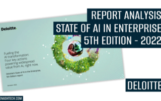 State of AI in the enterprise deloitte 2022