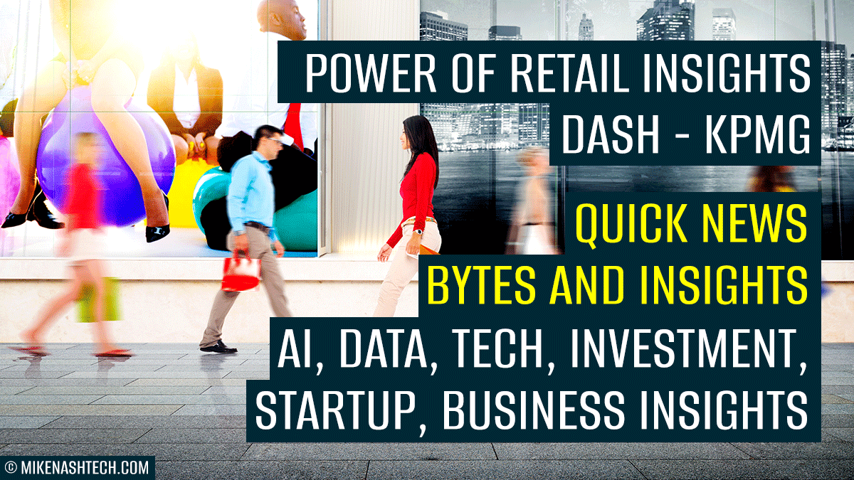 Power of retail insights