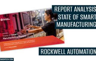 Smart manufacturing report