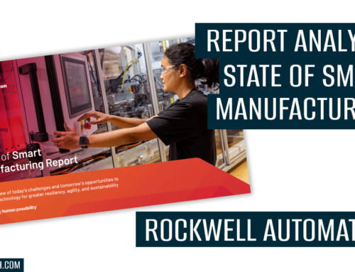 State of Smart Manufacturing Report 2023 – Rockwell