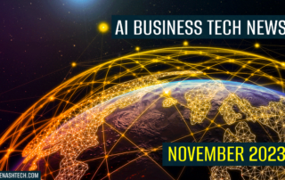 AI and business news