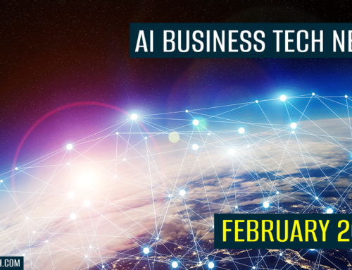 AI business technology news – February 2024