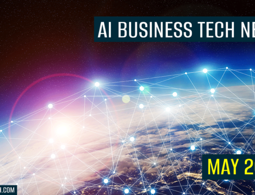 AI business technology news – May 2024